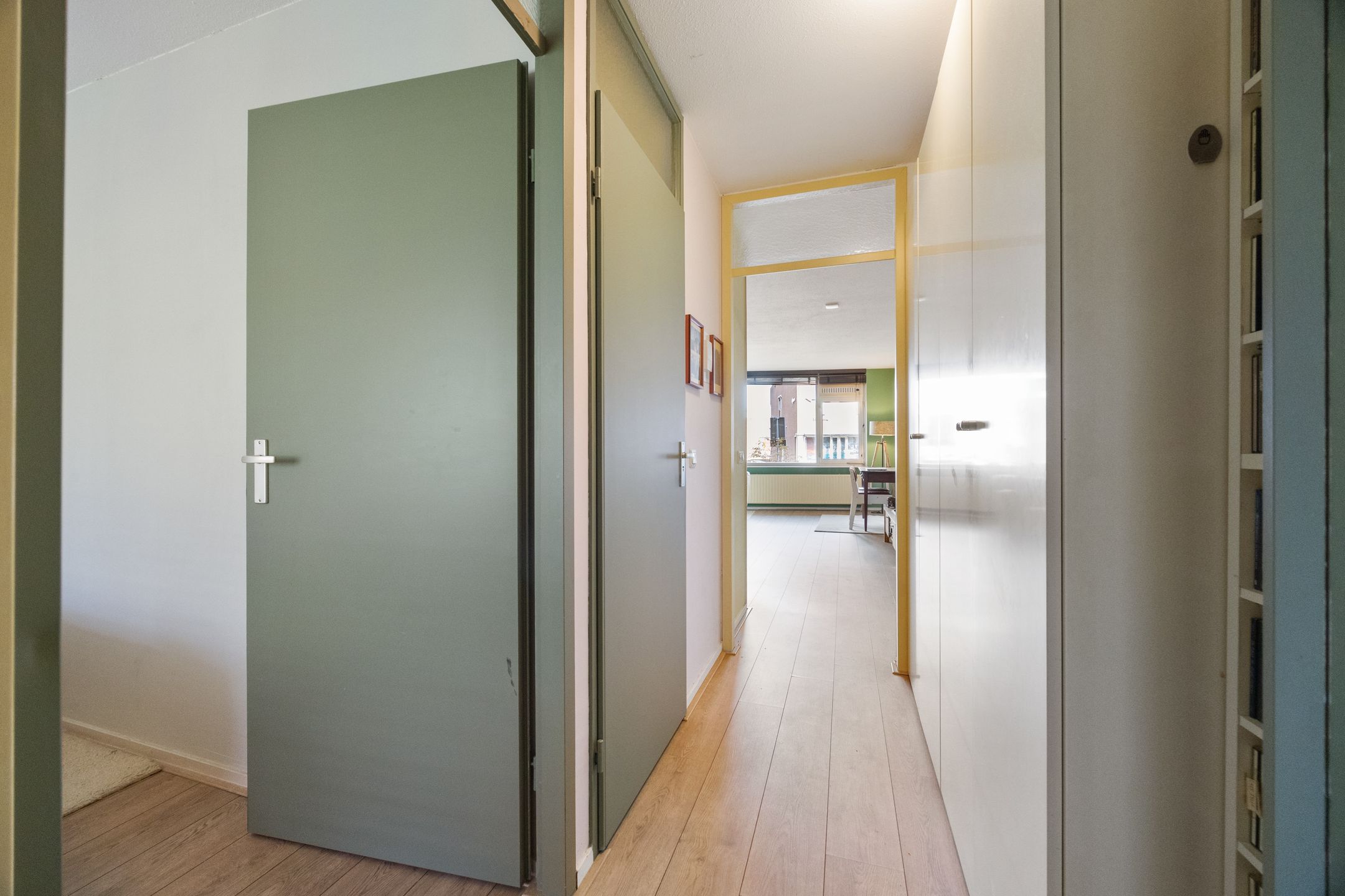 Ground-floor starter apartment with balcony near Valkhofpark in Nijmegen centre — 15