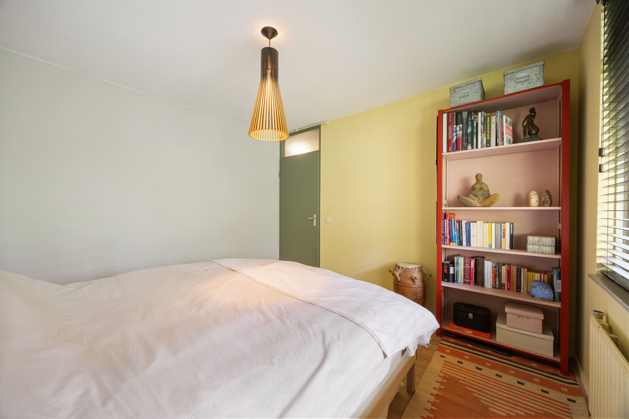 Ground-floor starter apartment with balcony near Valkhofpark in Nijmegen centre — 18