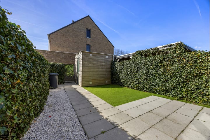 Foto 3 van Palissade 15