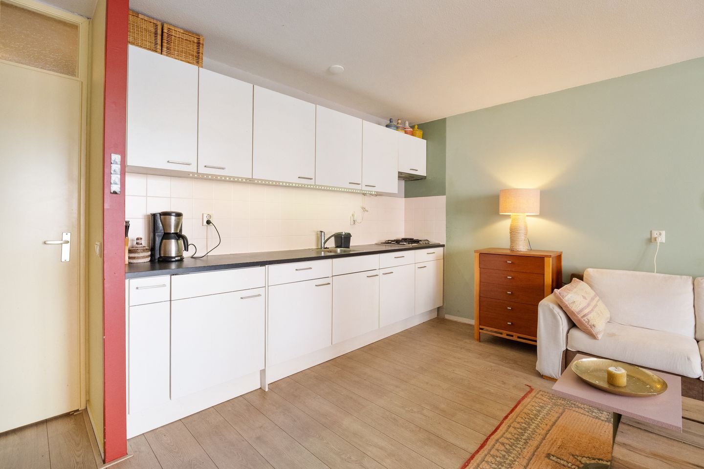 Ground-floor starter apartment with balcony near Valkhofpark in Nijmegen centre — 14