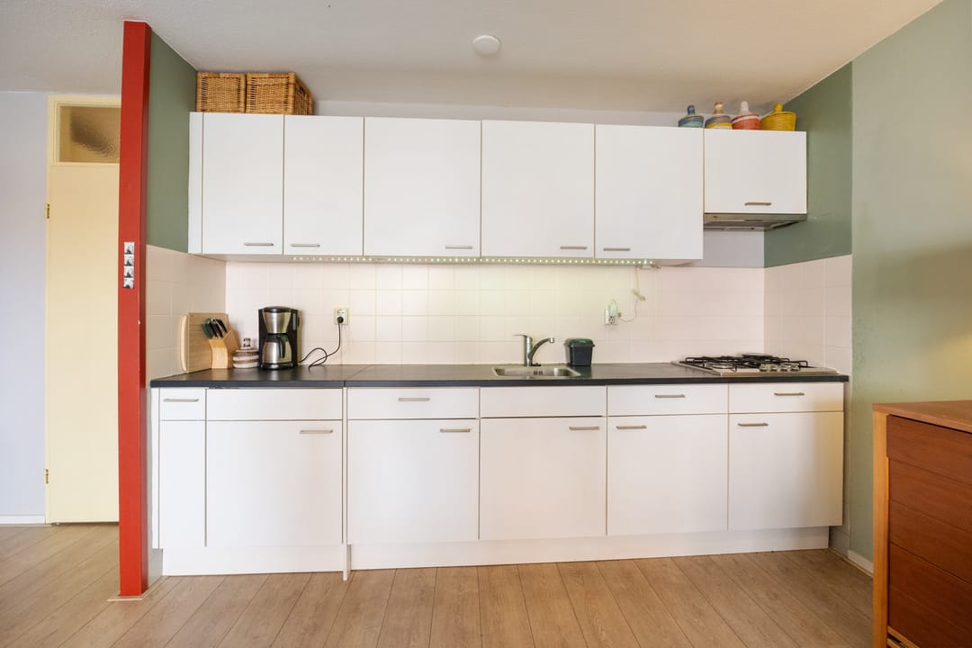 Ground-floor starter apartment with balcony near Valkhofpark in Nijmegen centre — 13