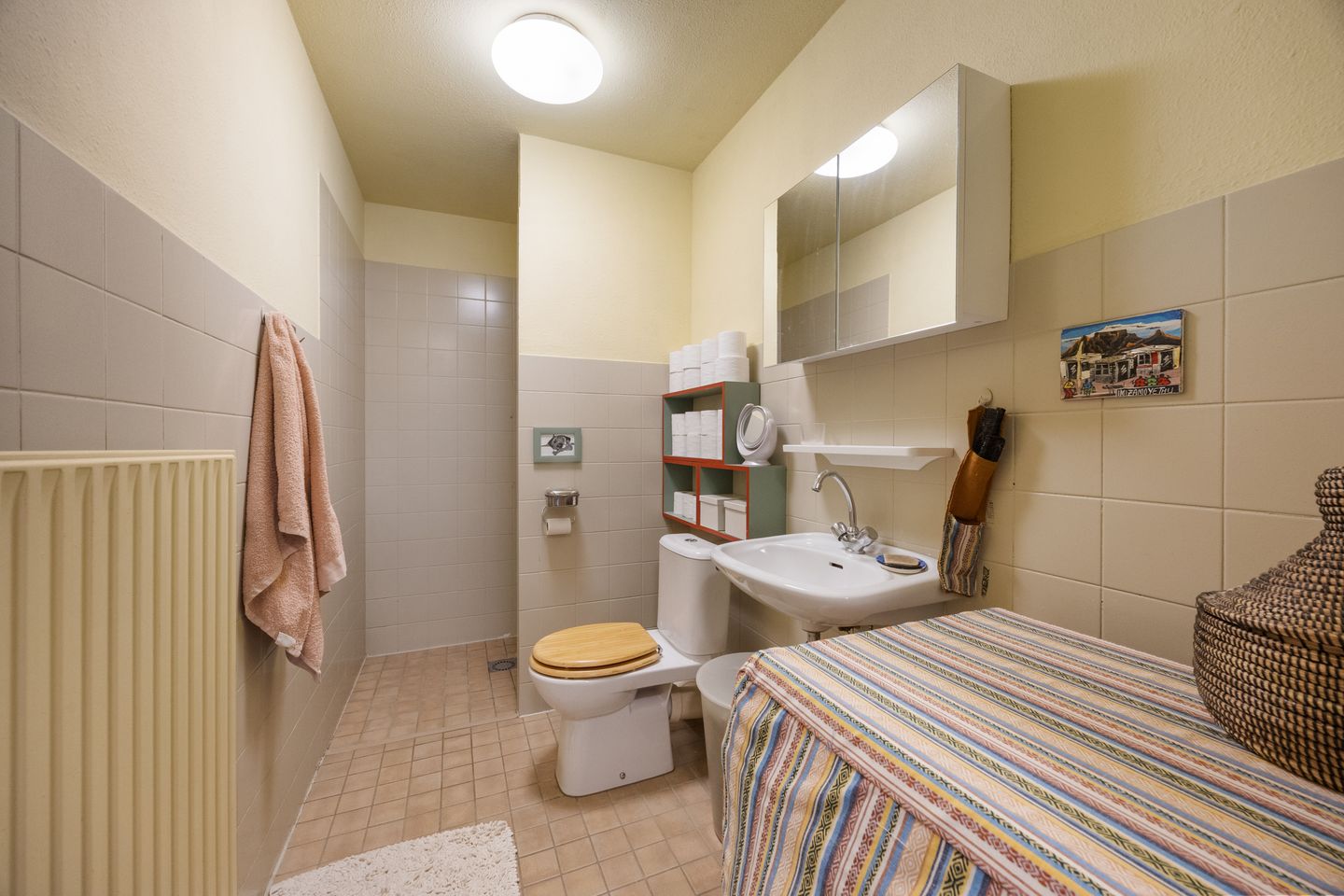 Ground-floor starter apartment with balcony near Valkhofpark in Nijmegen centre — 20