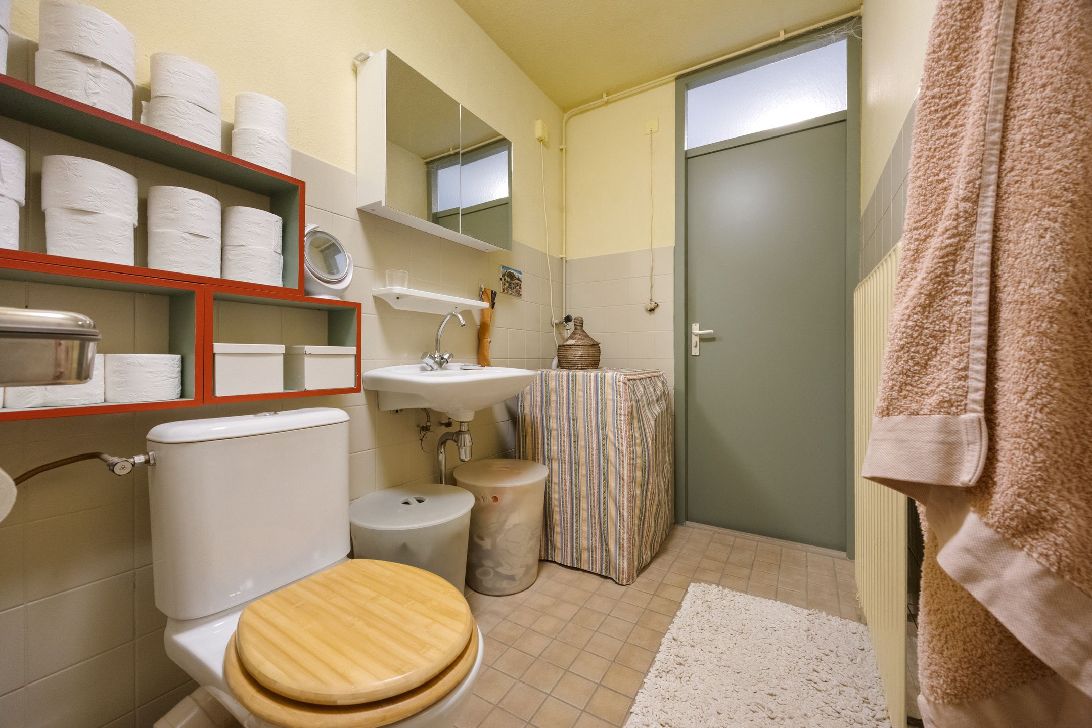 Ground-floor starter apartment with balcony near Valkhofpark in Nijmegen centre — 21