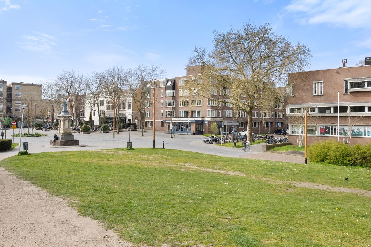 Ground-floor starter apartment with balcony near Valkhofpark in Nijmegen centre — 25