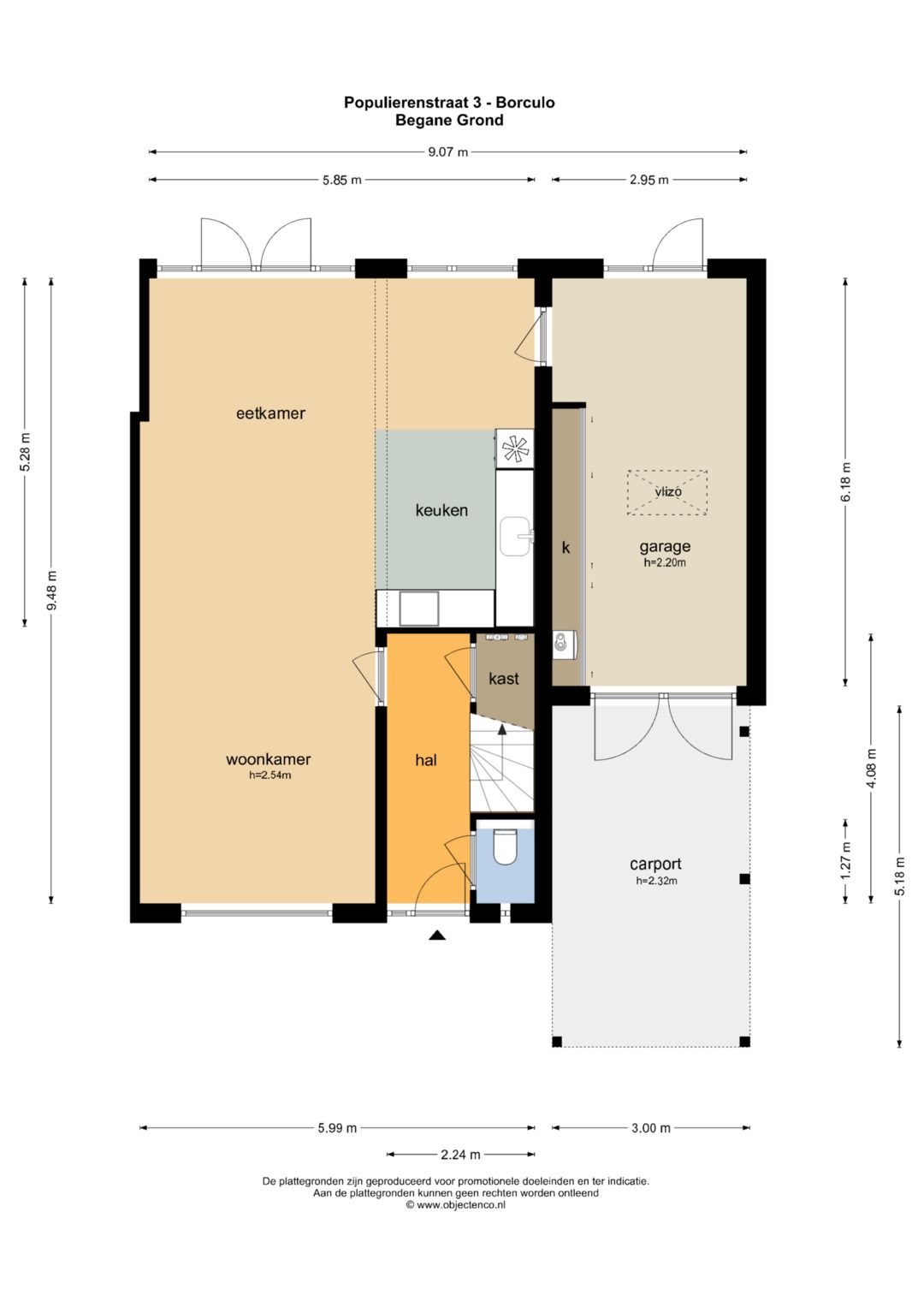 Foto 52 van Populierenstraat 3