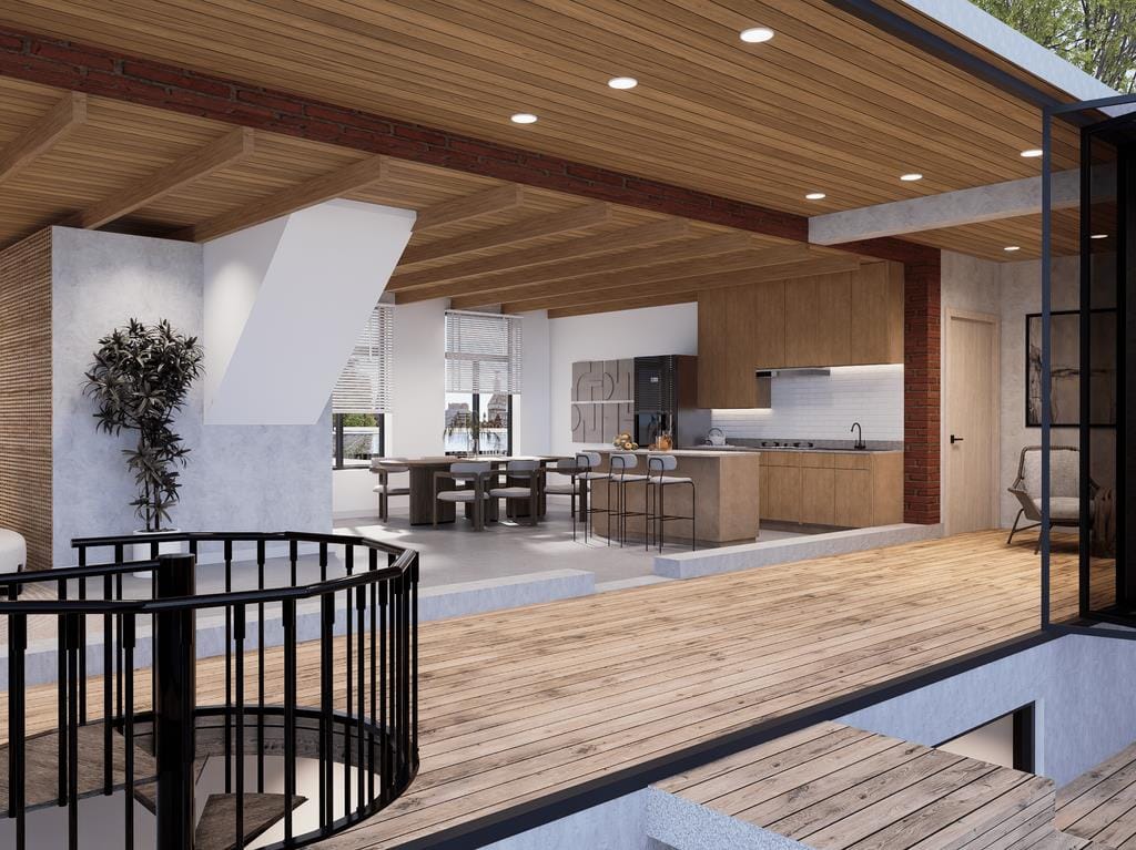 Foto 3 van Amstelzijde 79