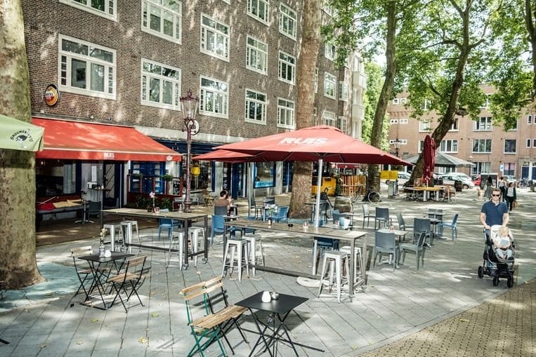 Foto 40 van Karel du Jardinstraat 6-H