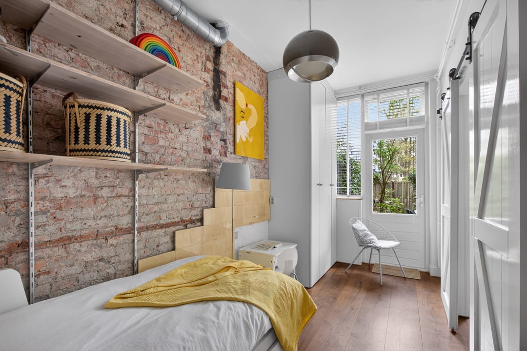 Foto 22 van Karel du Jardinstraat 6-H