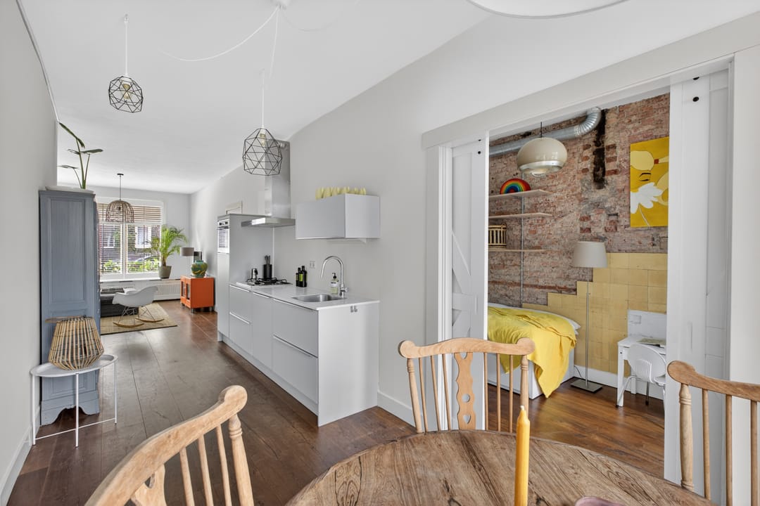 Foto 13 van Karel du Jardinstraat 6-H