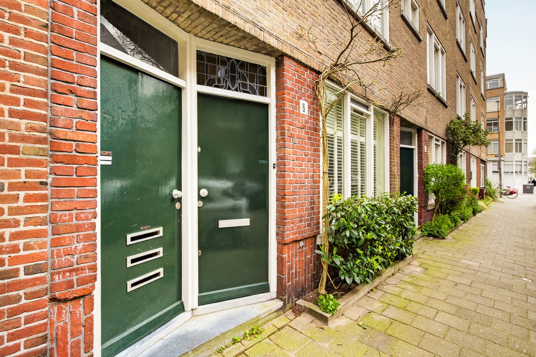 Foto 32 van Karel du Jardinstraat 6-H