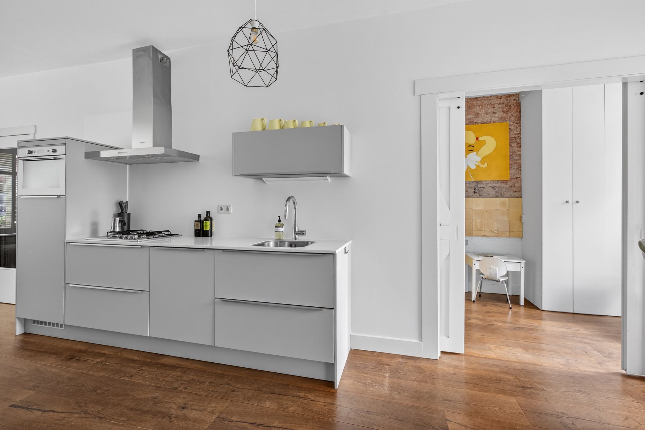 Foto 6 van Karel du Jardinstraat 6-H