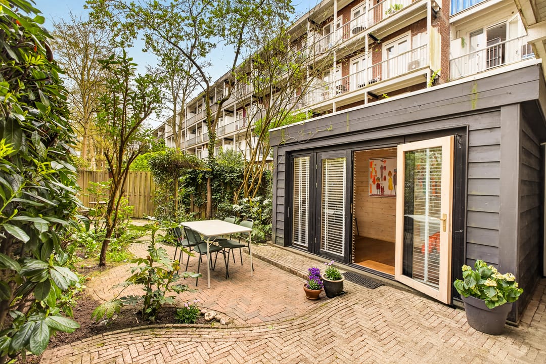 Foto 8 van Karel du Jardinstraat 6-H