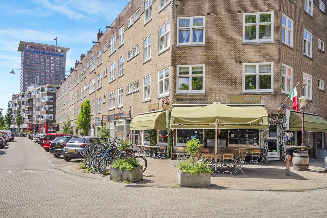 Foto 37 van Karel du Jardinstraat 6-H