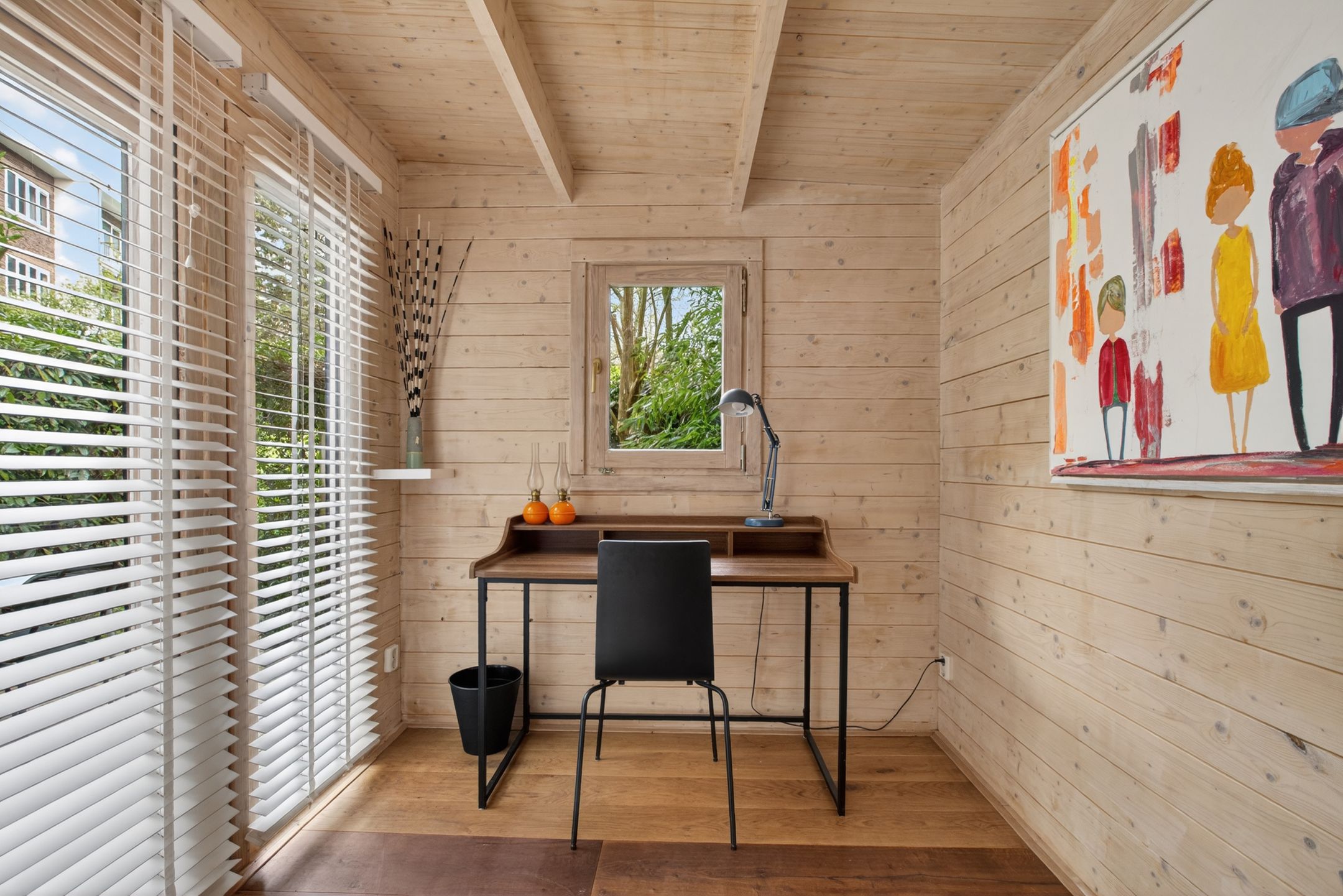 Foto 12 van Karel du Jardinstraat 6-H