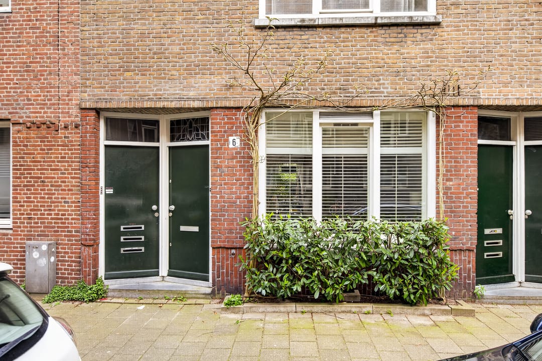 Foto 1 van Karel du Jardinstraat 6-H