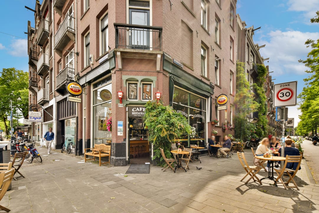 Foto 38 van Karel du Jardinstraat 6-H