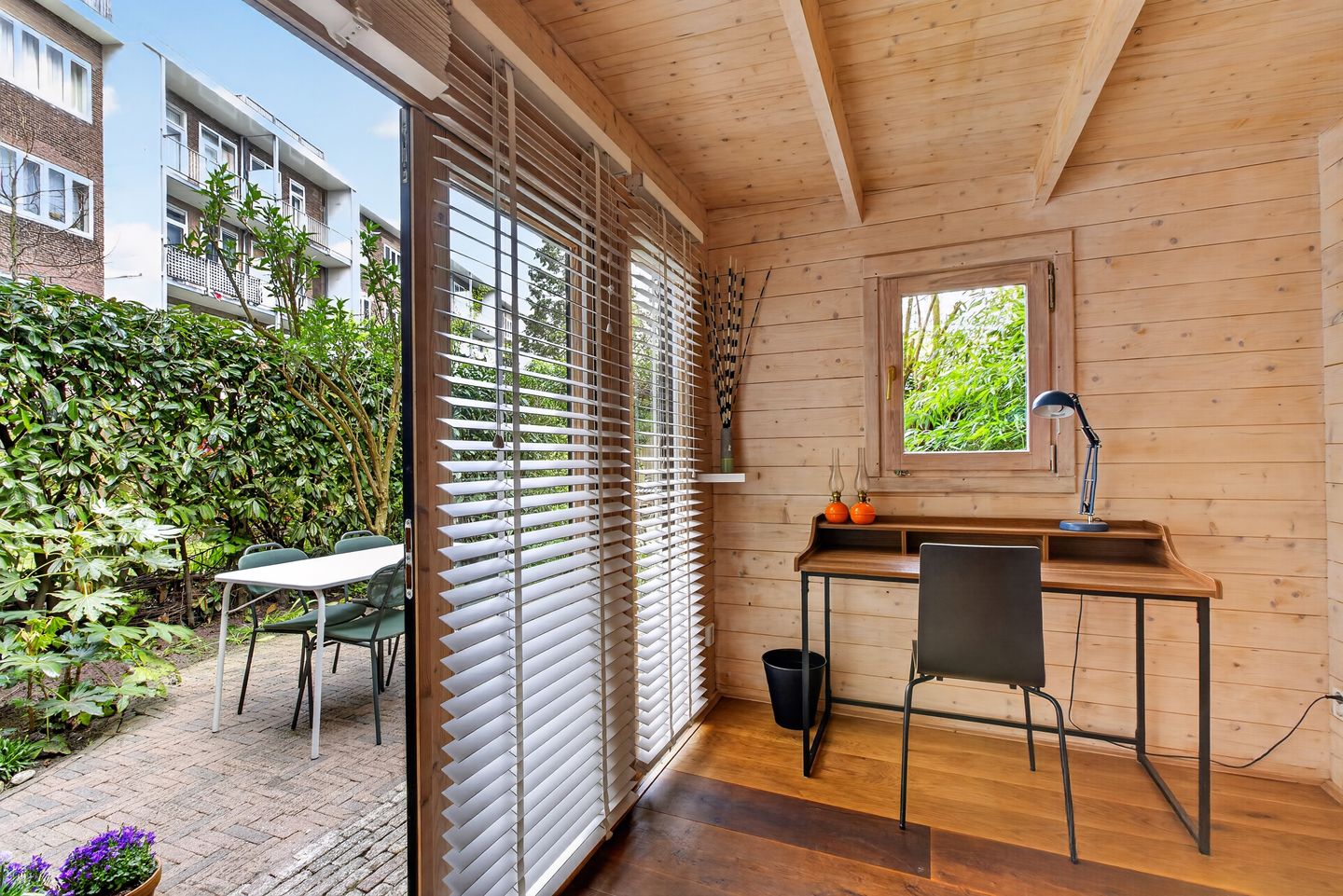 Foto 10 van Karel du Jardinstraat 6-H