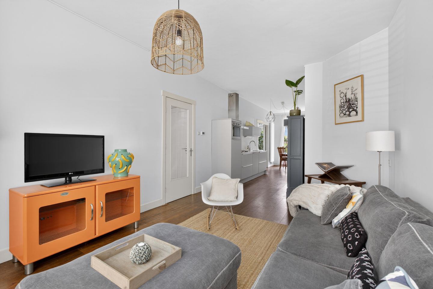 Foto 5 van Karel du Jardinstraat 6-H