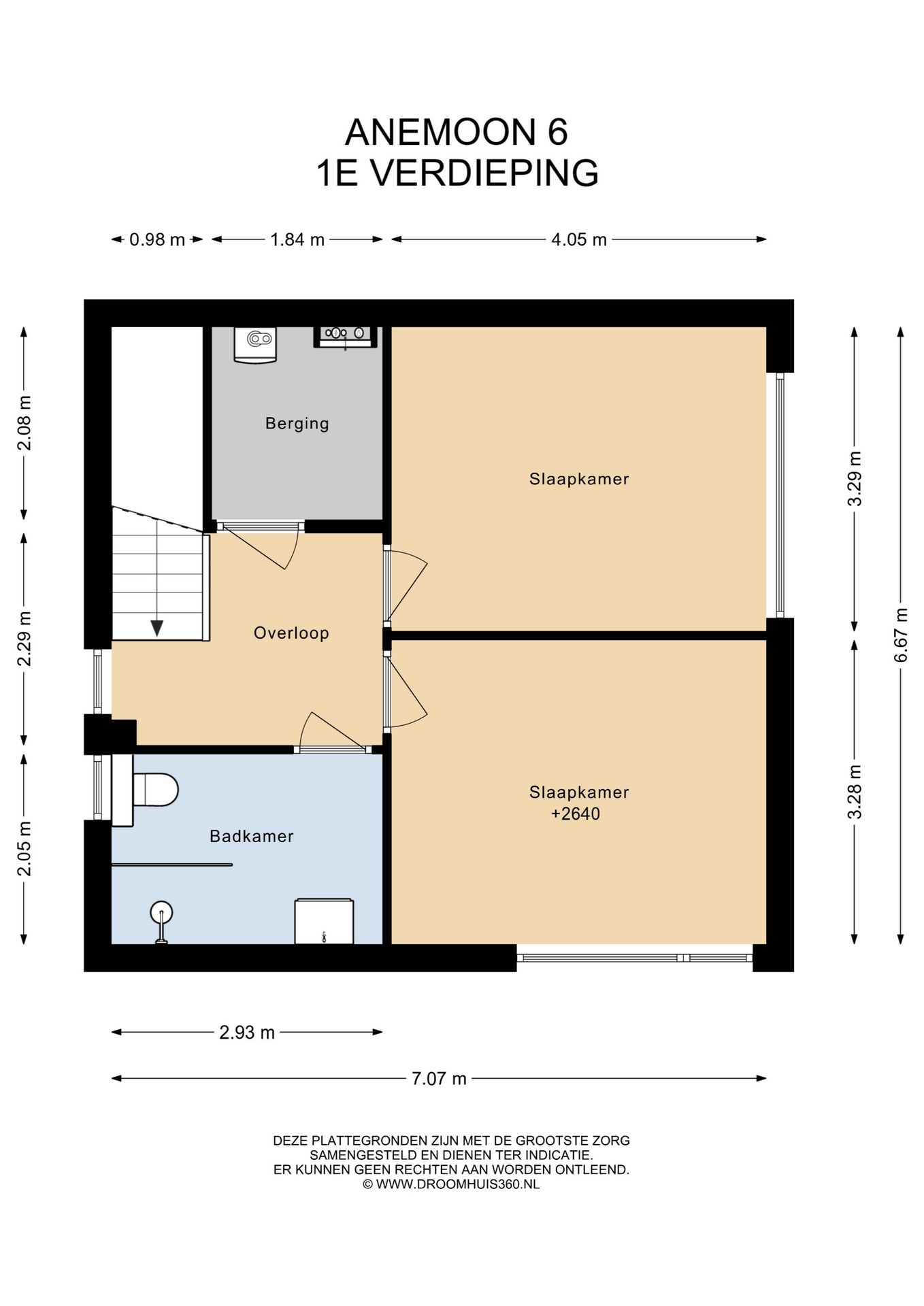 Ankerstraat 77 Den Haag - Aanzicht 5
