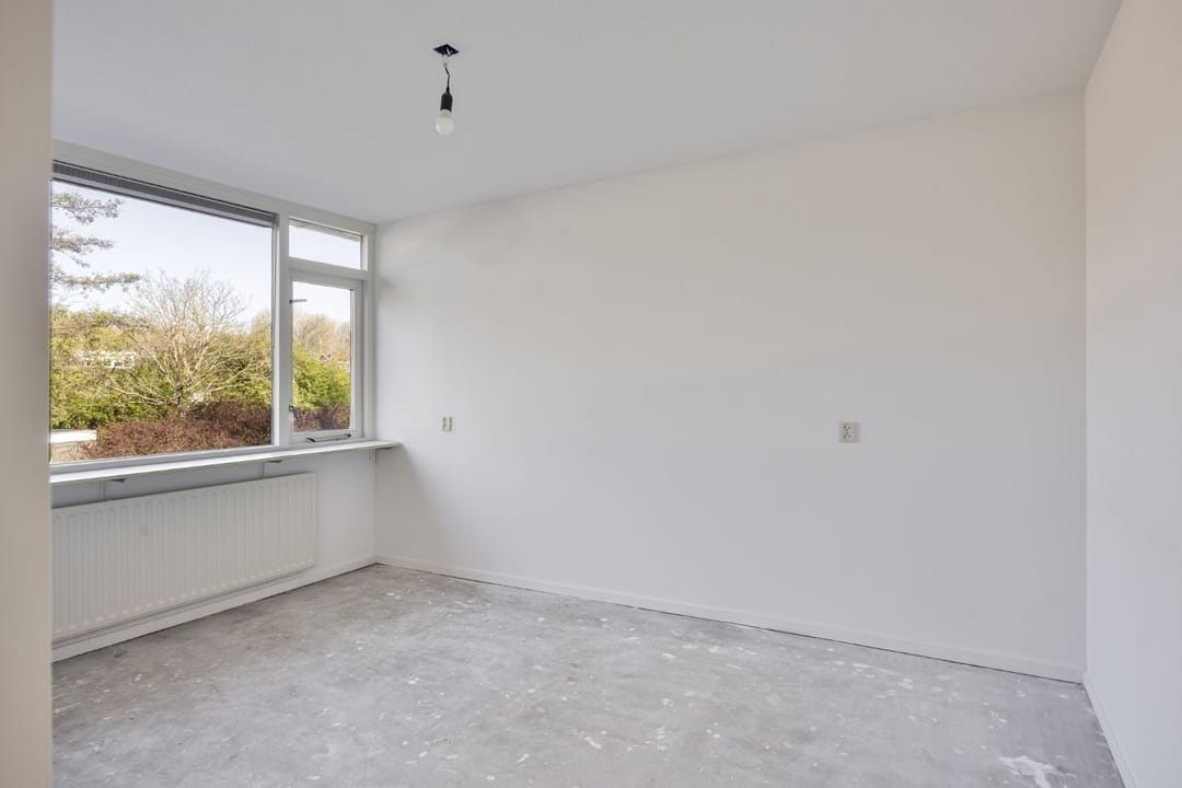 Spacious terraced house with four bedrooms in green Pax neighborhood of Hoofddorp — 16
