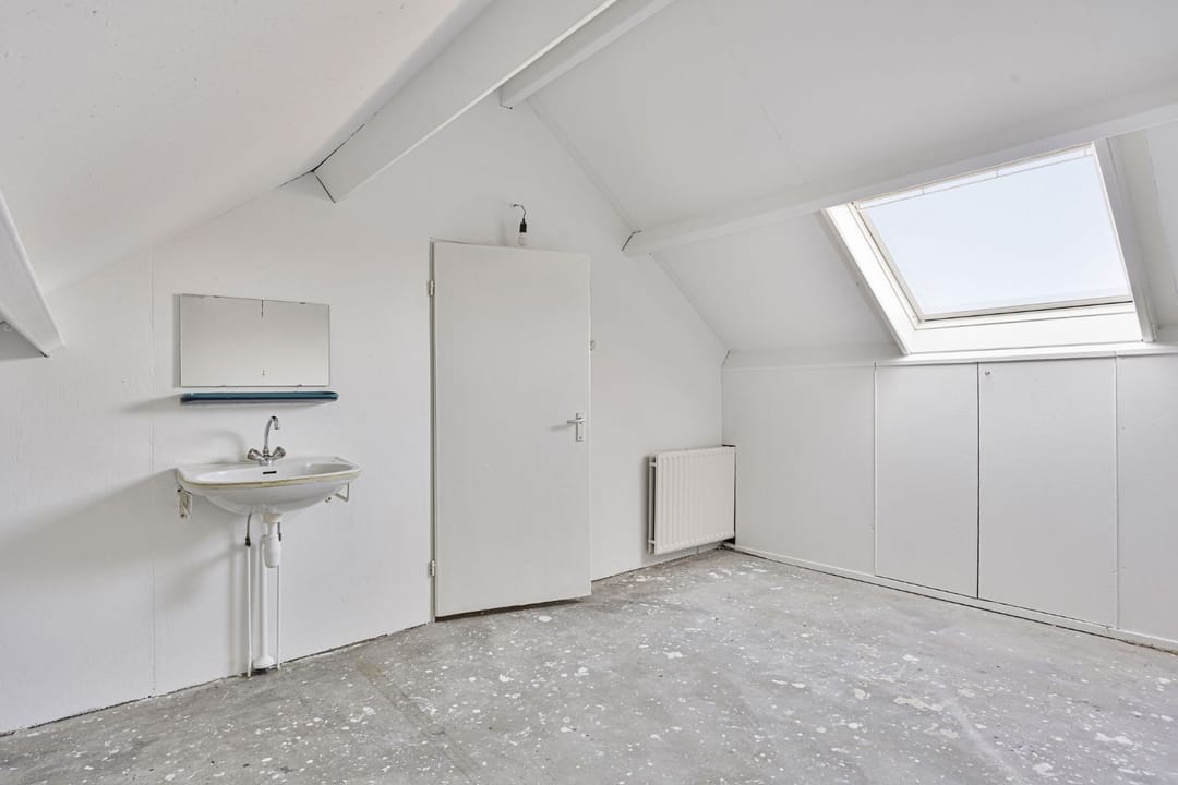 Spacious terraced house with four bedrooms in green Pax neighborhood of Hoofddorp — 22