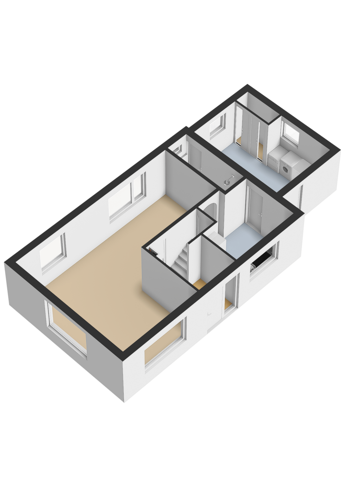 Foto 20 van Pastoor van Haasterstraat 4