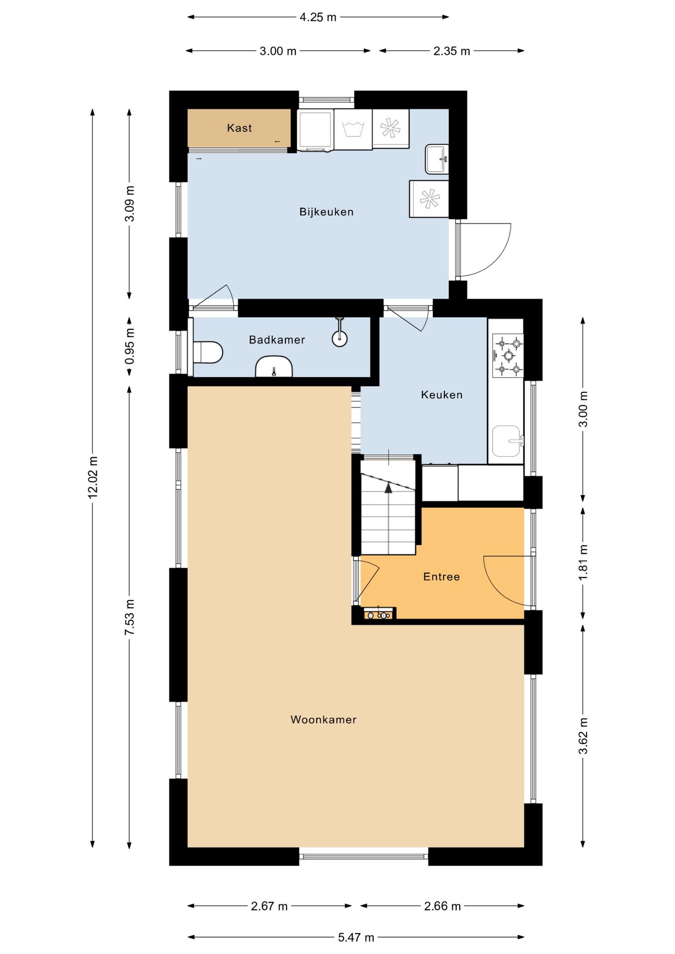 Foto 45 van Pastoor van Haasterstraat 4