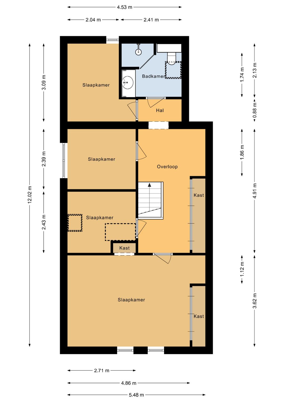 Foto 46 van Pastoor van Haasterstraat 4