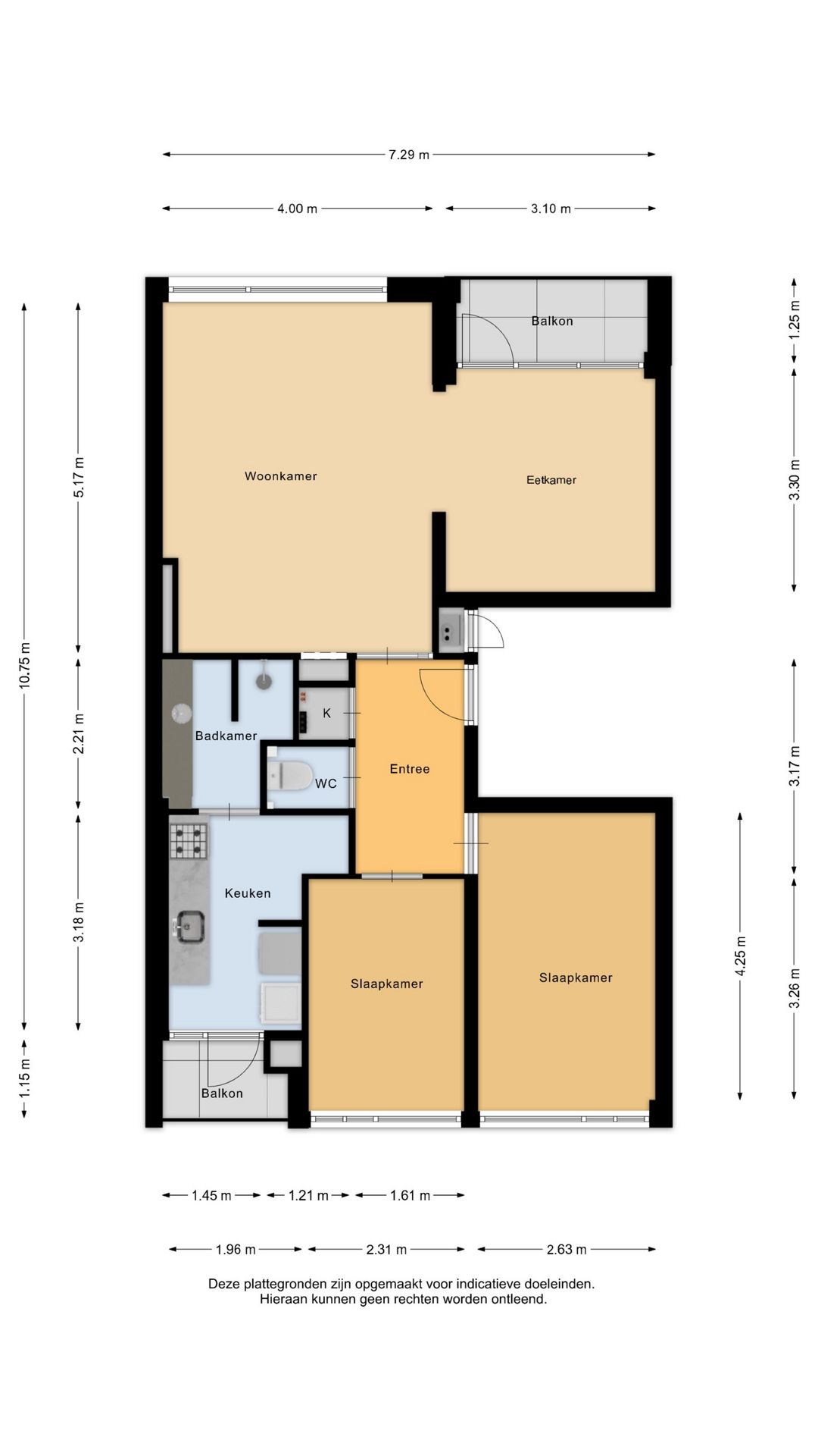 Photo 38 of Surinamelaan 69-A