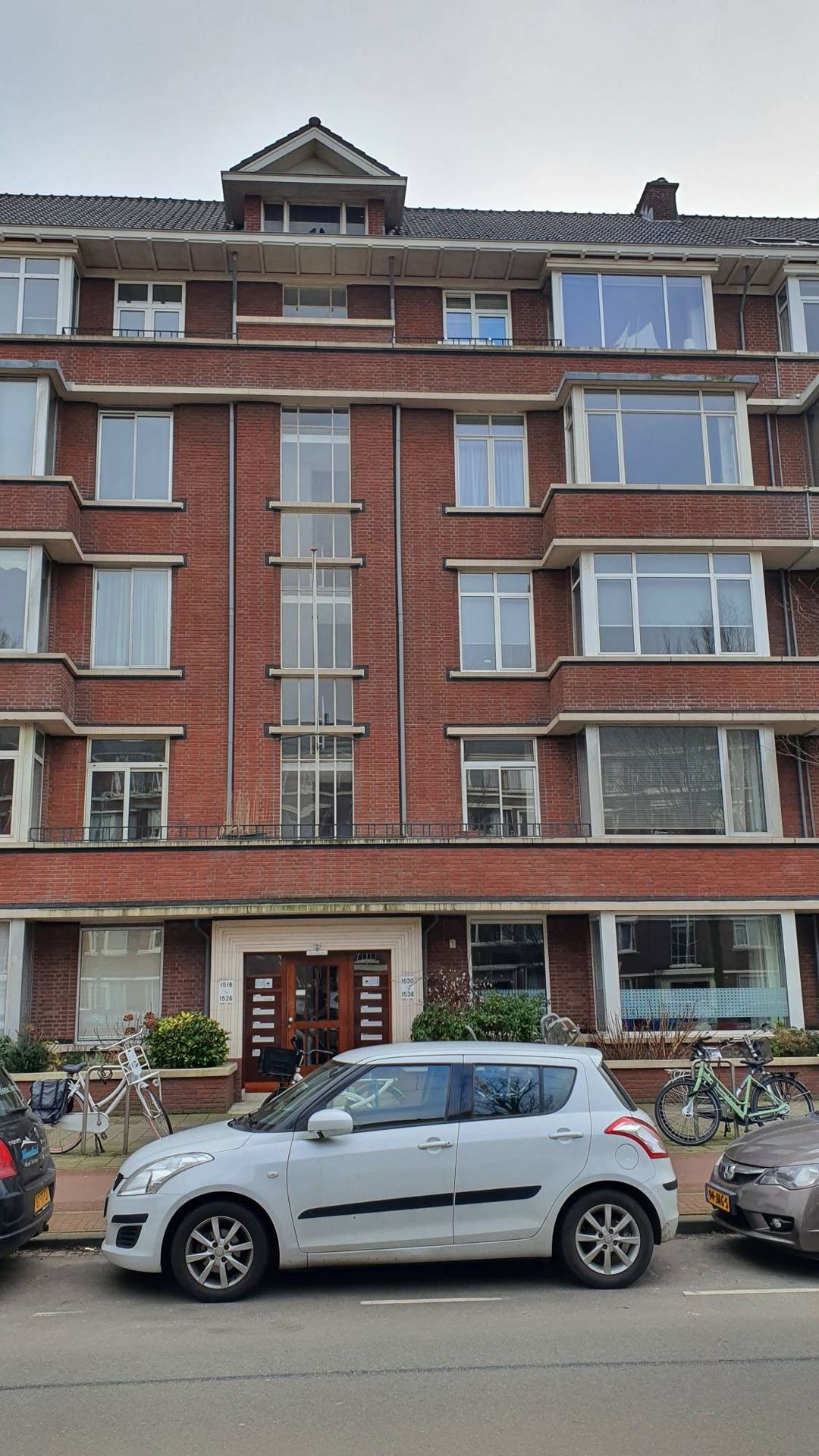 Photo 23 of Laan van Meerdervoort 1538