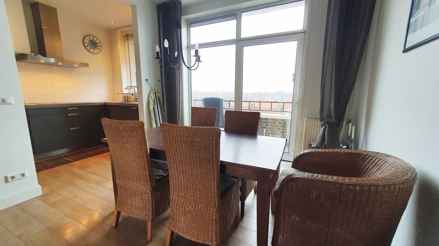 Photo 4 of Laan van Meerdervoort 1538