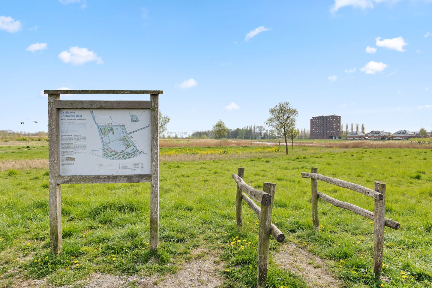 Maisonette with panoramic polder views in Leidschenveen — 34