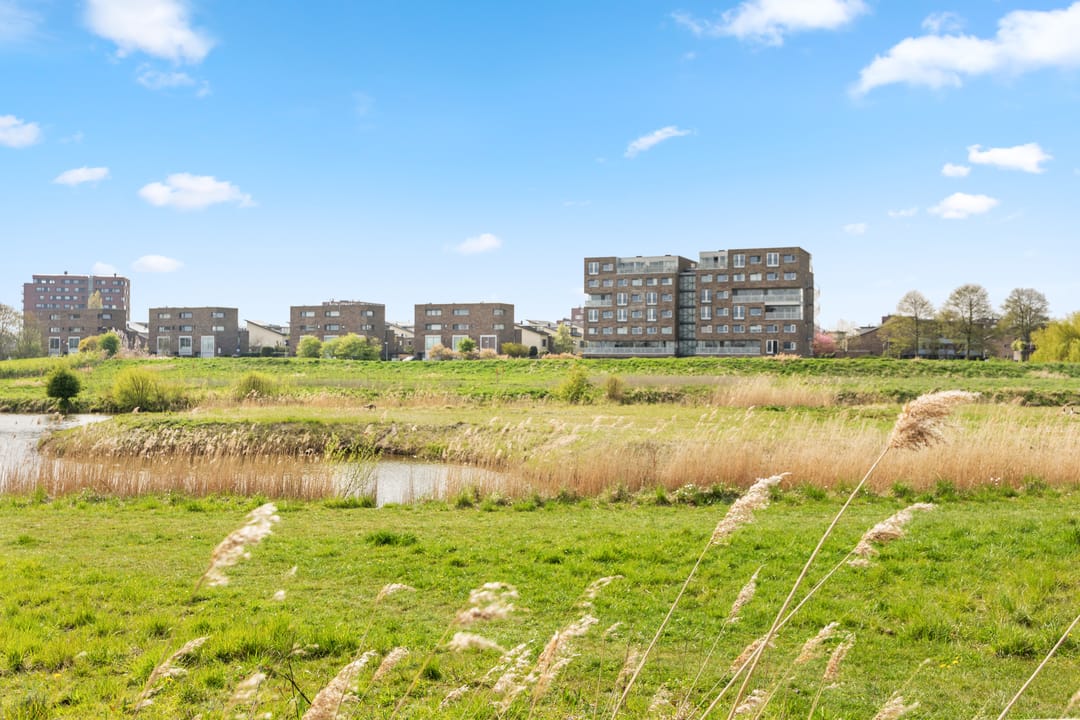Maisonette with panoramic polder views in Leidschenveen — 32