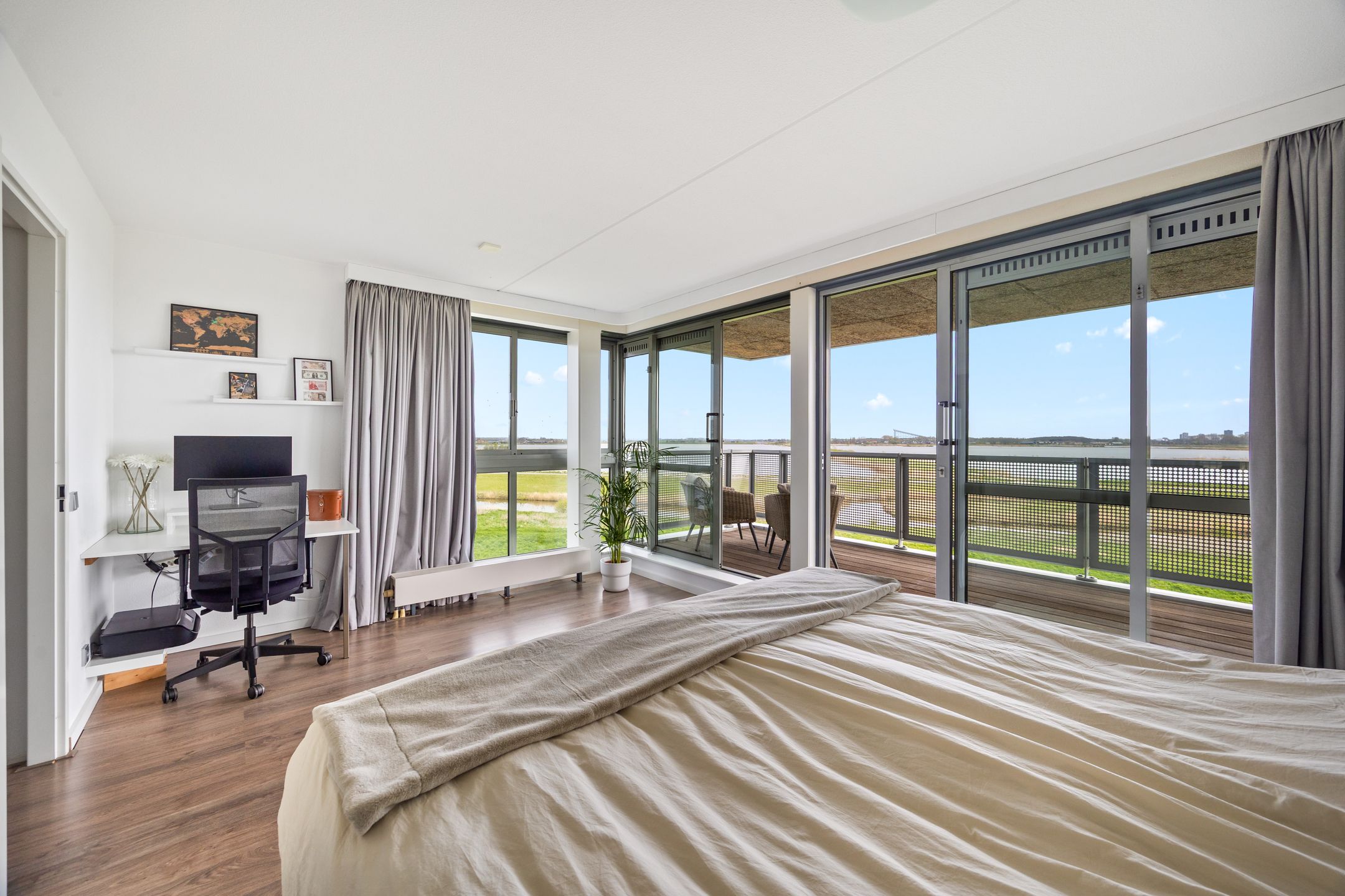 Maisonette with panoramic polder views in Leidschenveen — 27