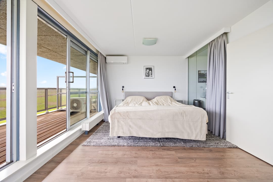 Maisonette with panoramic polder views in Leidschenveen — 26