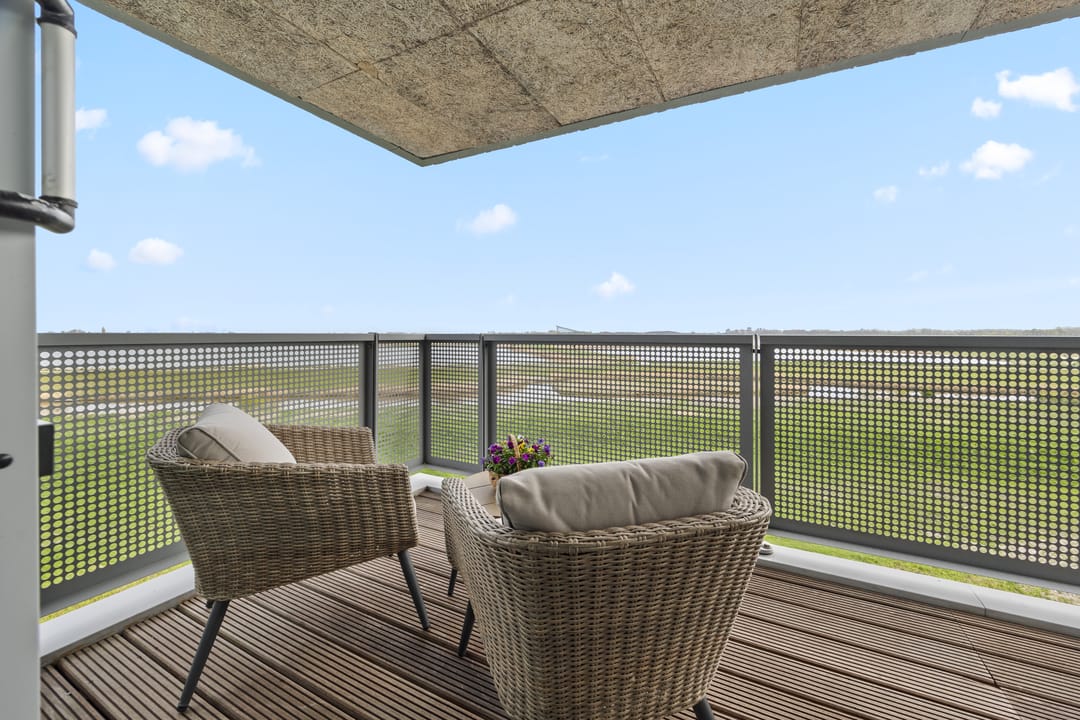 Maisonette with panoramic polder views in Leidschenveen — 28