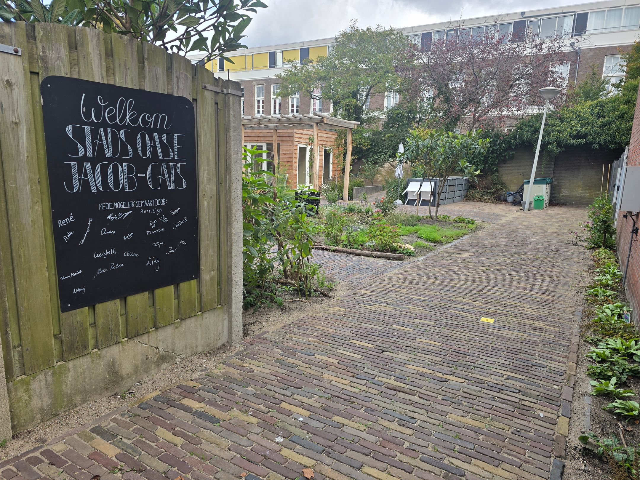 Foto 3 van Jacob Catsstraat 40