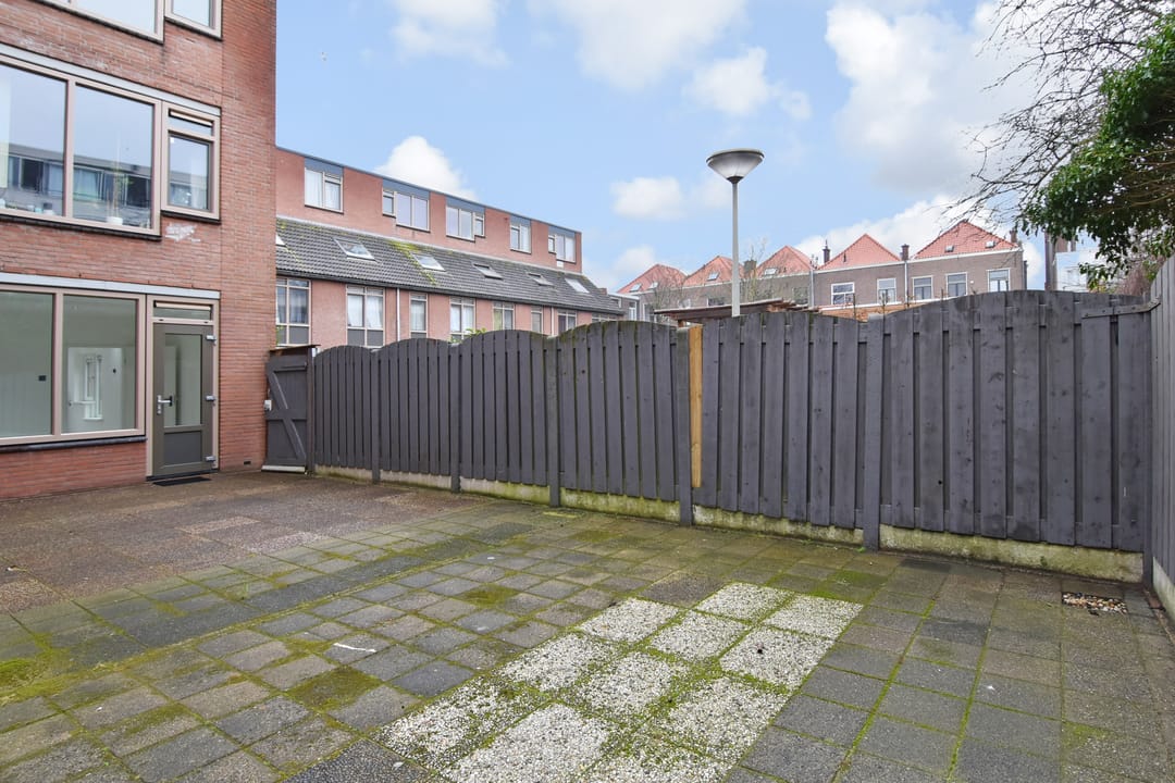 Foto 2 van Jacob Catsstraat 40