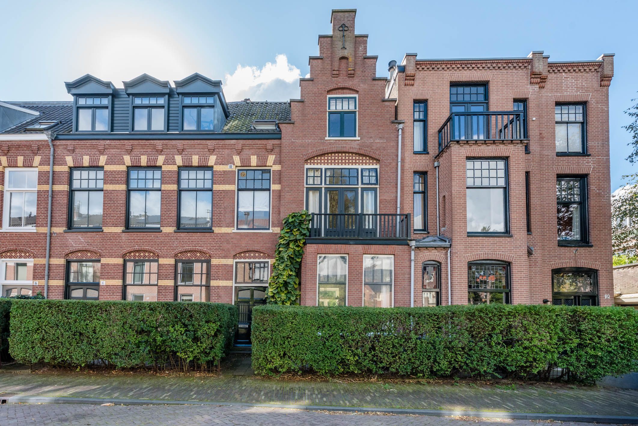 Iordensstraat 4 