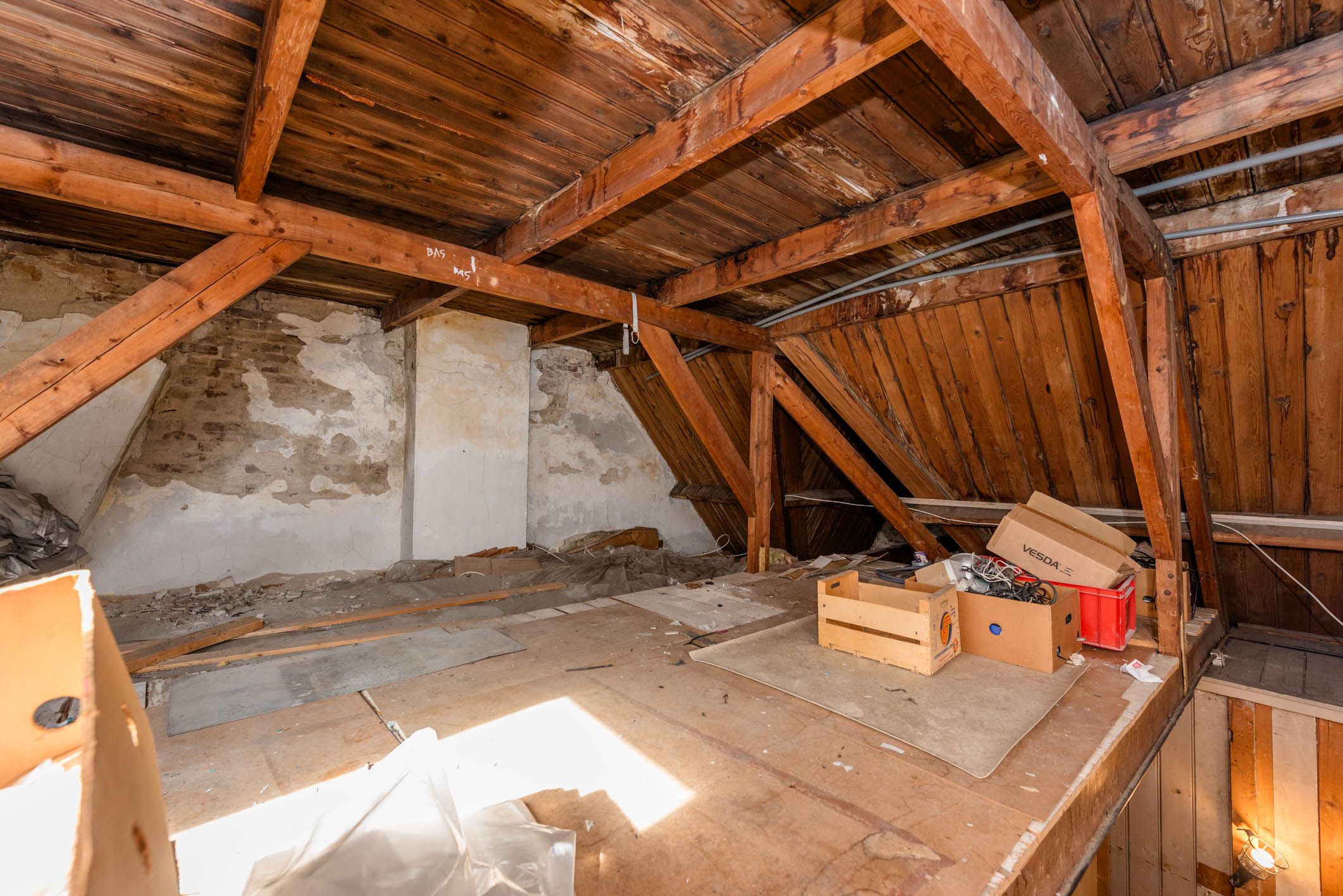 Spacious Character Townhouse in Popular Koninginnebuurt — 39