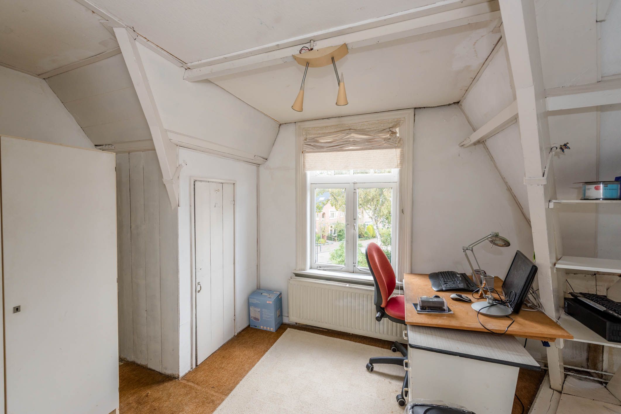 Spacious Character Townhouse in Popular Koninginnebuurt — 33