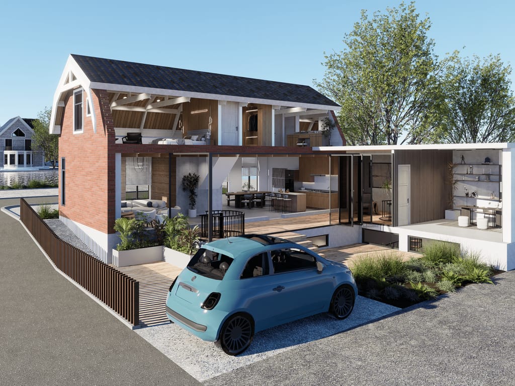 Foto 6 van Amstelzijde