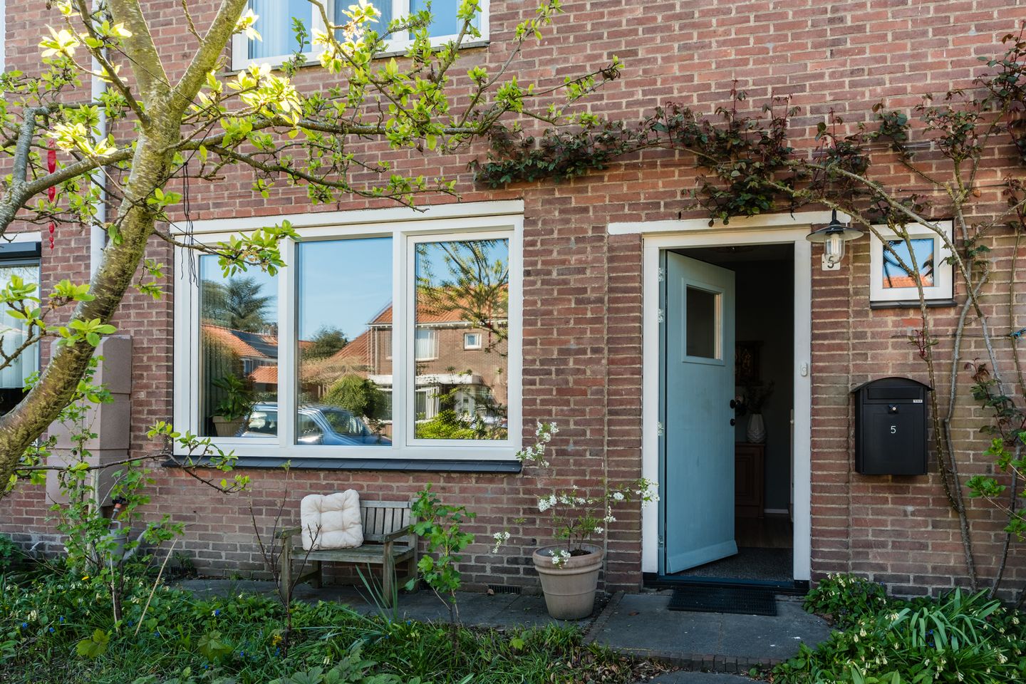 Foto 5 van Anthony van Opbergenstraat 5