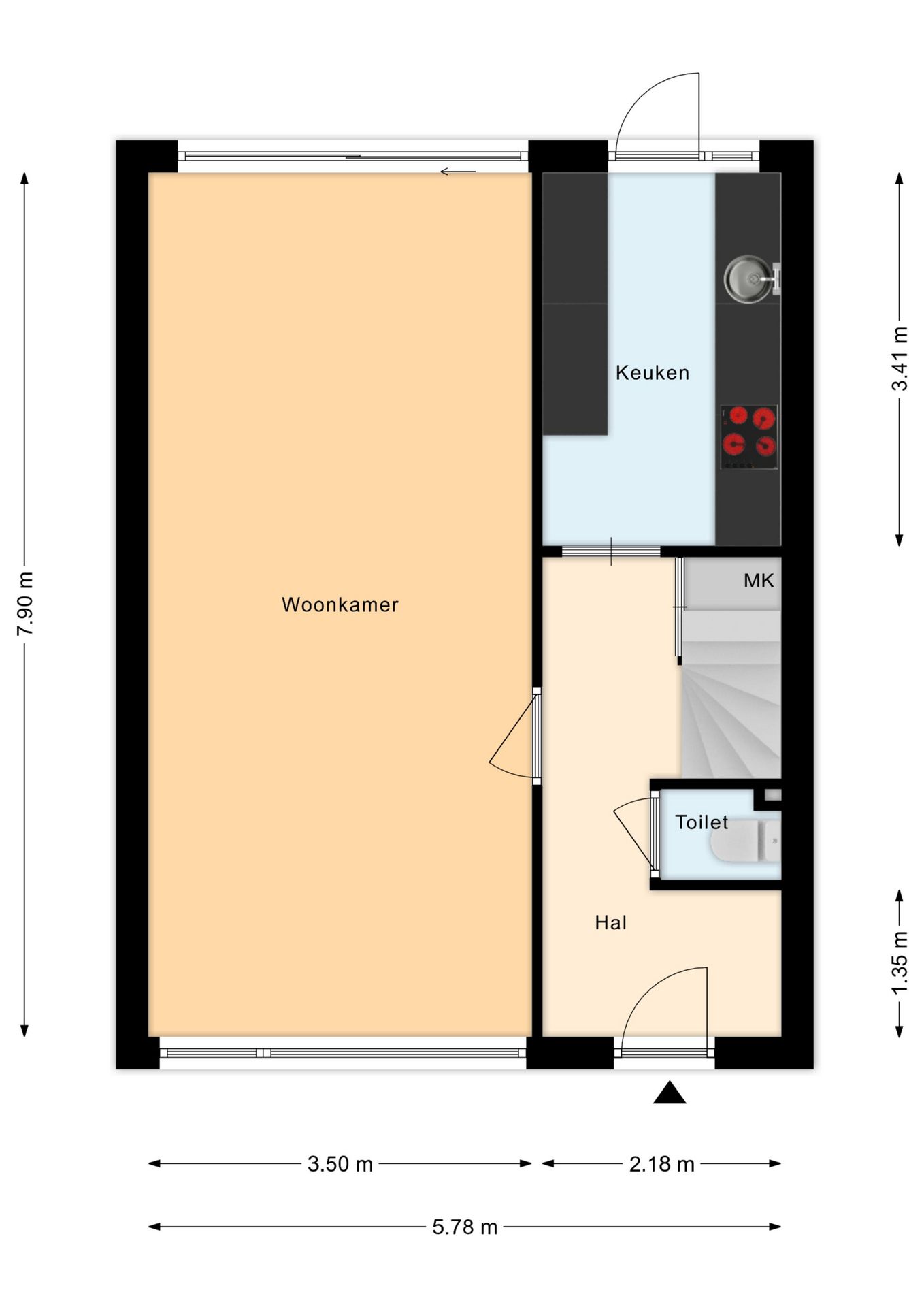 Foto 48 van Brasschaatstraat 41
