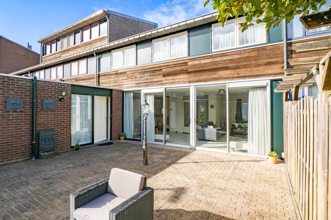 Foto 1 van Colombiahof 6