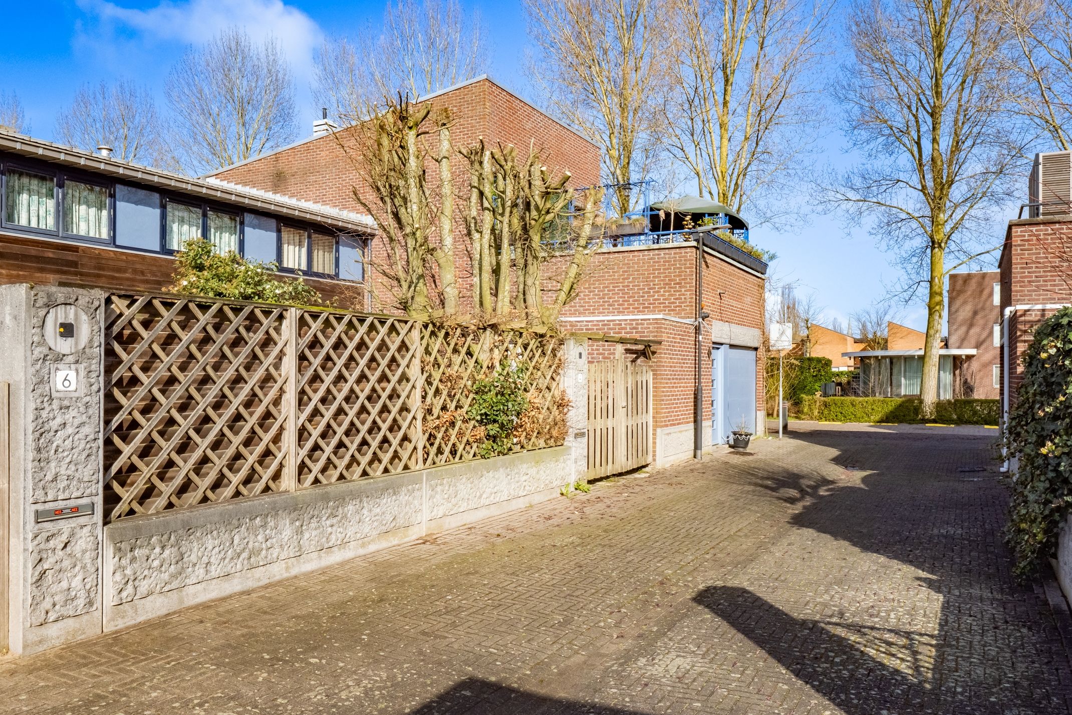 Foto 33 van Colombiahof 6