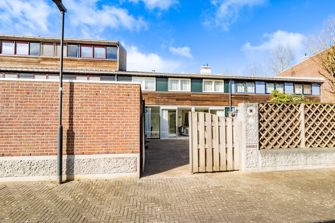 Foto 32 van Colombiahof 6