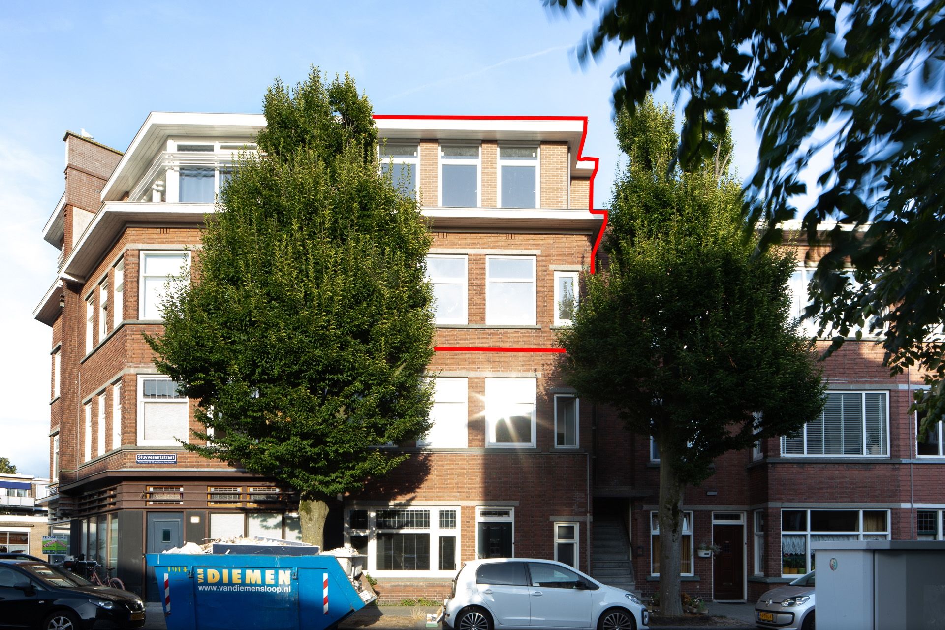 Stuyvesantstraat 375 