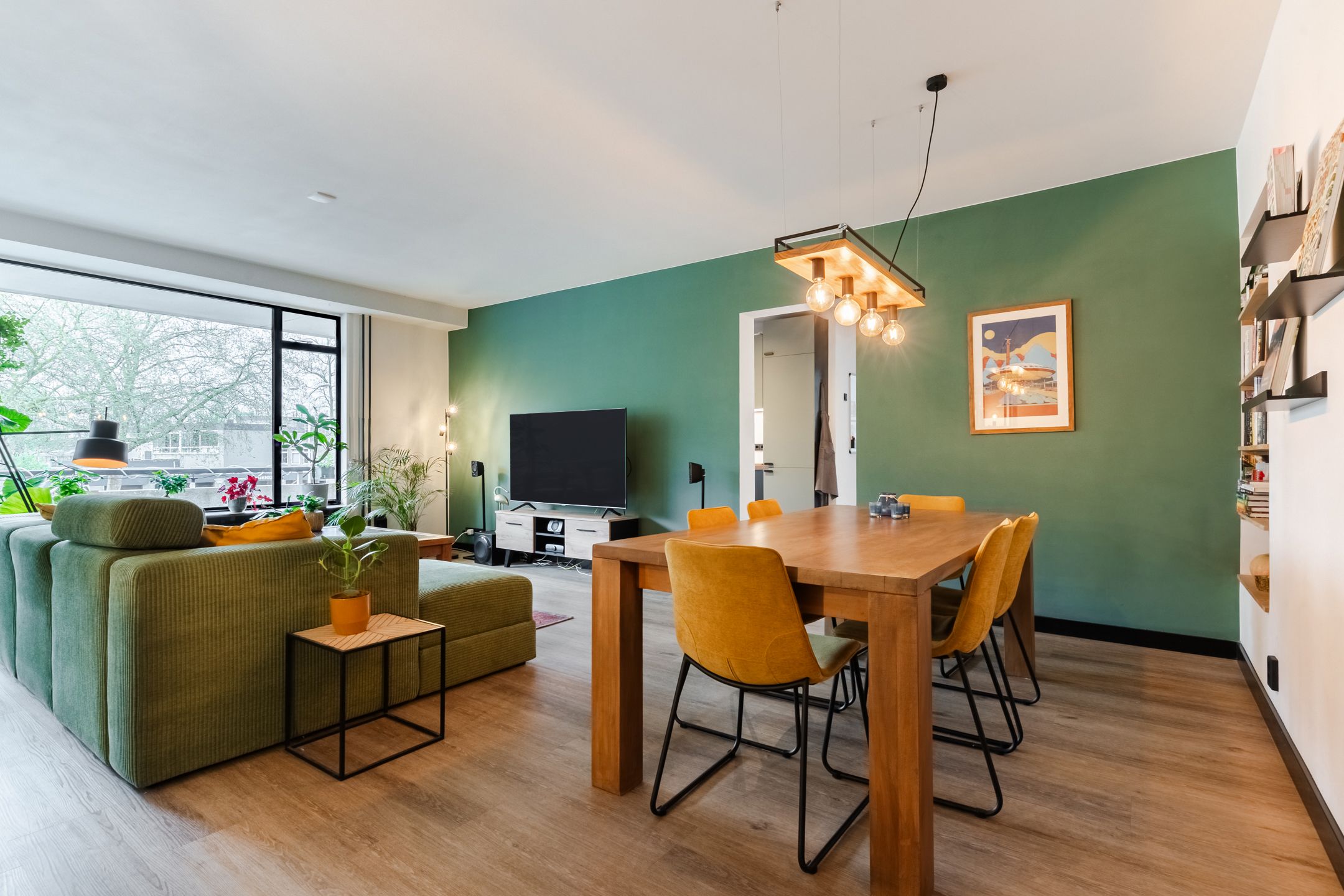 Modernized 3-Room Apartment with Balcony in Eindhoven Vaartbroek — 15