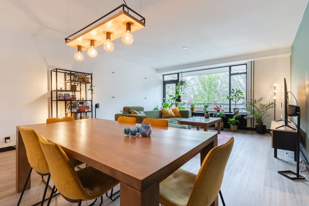 Modernized 3-Room Apartment with Balcony in Eindhoven Vaartbroek — 22